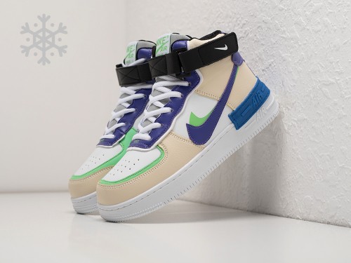 Зимние Кроссовки Nike Air Force 1 Shadow Hight