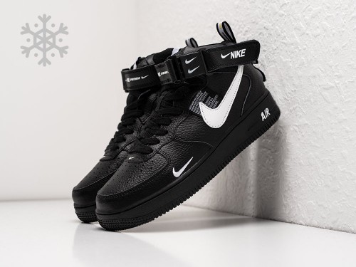 Зимние Кроссовки Nike Air Force 1 07 Mid LV8