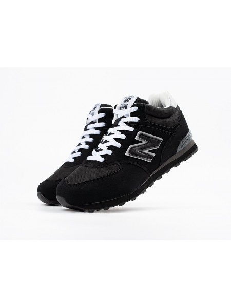 Зимние Кроссовки New Balance 574 Mid