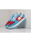 Кроссовки Marvel x BAPE Sta Force 1 low