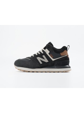 Зимние Кроссовки New Balance 574 Mid