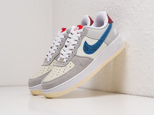 Кроссовки Nike x Undefeated Air Force 1 Low