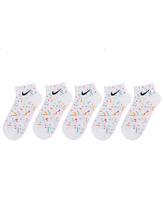 Носки короткие Nike 5 пар