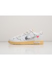 Кроссовки Nike SB Dunk Low  x OFF-White