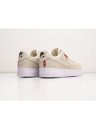 Кроссовки Levi’s x Nike Air Force 1 Low