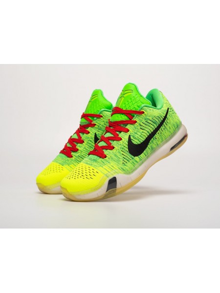 Кроссовки Nike Kobe 10 Elite Low