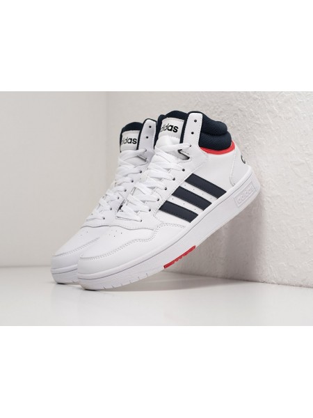 Кроссовки Adidas Hoops 3.0 Mid