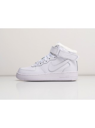 Зимние Кроссовки Nike Air Force 1 Mid