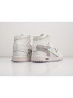 Кроссовки Nike Air Jordan 1 Mid x Off-White