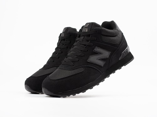 Зимние Кроссовки New Balance 574 Mid