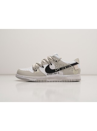 Кроссовки Nike SB Dunk Low  x OFF-White