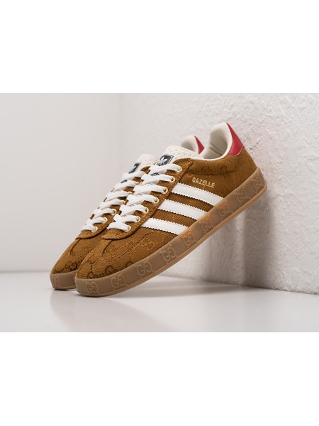 Кроссовки Gucci x Adidas Gazelle OG