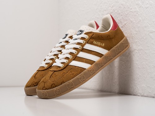 Кроссовки Gucci x Adidas Gazelle OG