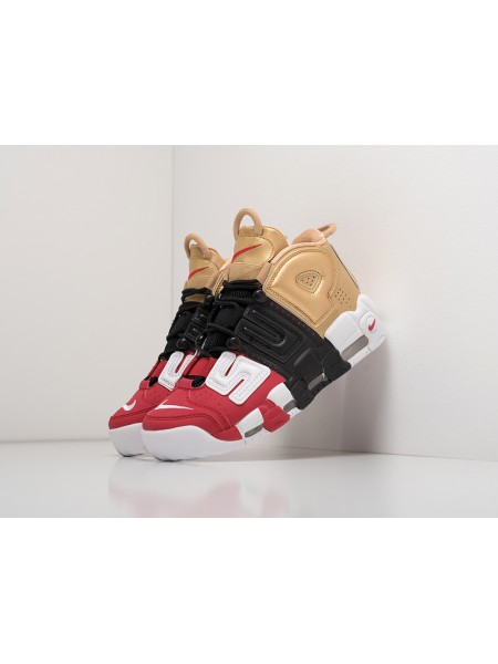 Кроссовки Nike Air More Uptempo x Supreme