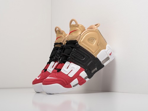 Кроссовки Nike Air More Uptempo x Supreme