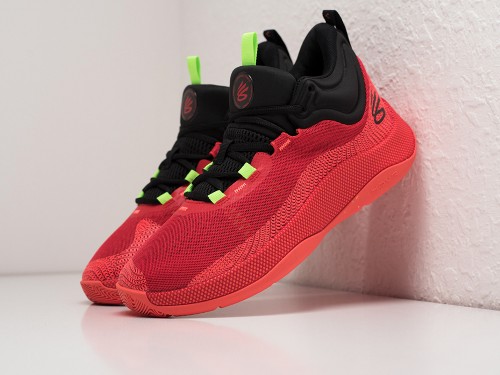 Кроссовки Under Armour Curry HOVR Splash