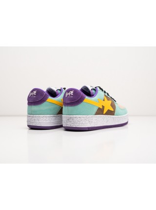 Кроссовки BAPE Sta Force 1 low