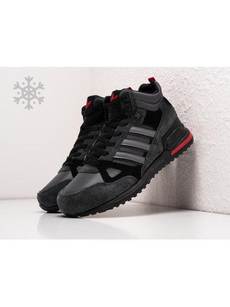 Зимние Кроссовки Adidas ZX 750 Hi