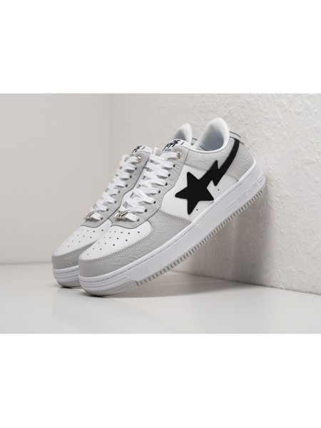 Кроссовки BAPE Sta Force 1 low