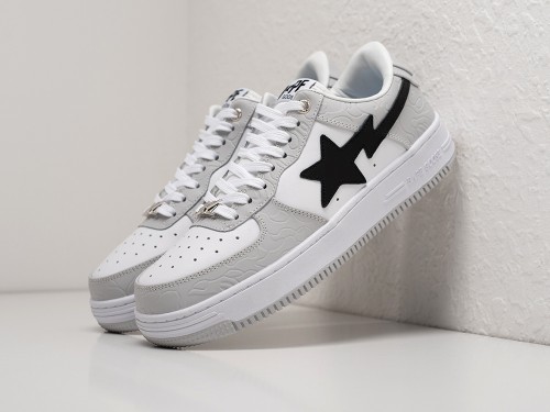 Кроссовки BAPE Sta Force 1 low