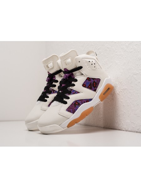 Кроссовки Nike Air Jordan 6