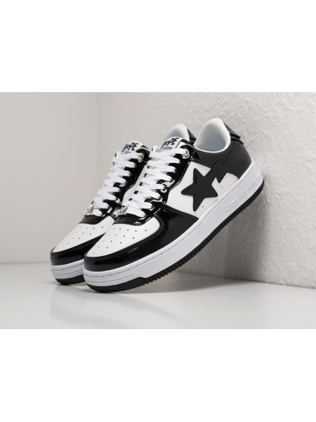 Кроссовки BAPE Sta Force 1 low