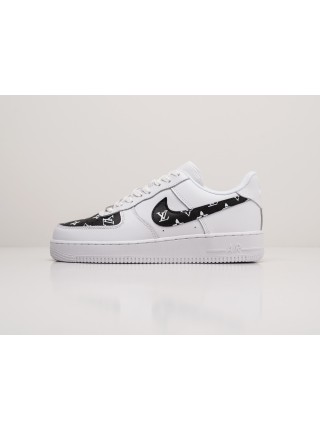 Кроссовки Louis Vuitton x Off-White х Nike Air Force 1 Low