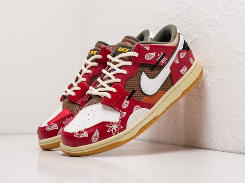 Кроссовки Nike SB Dunk Low Scrap