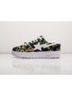 Кроссовки BAPE Sta Low