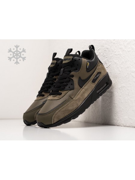 Зимние Кроссовки Nike Air Max 90