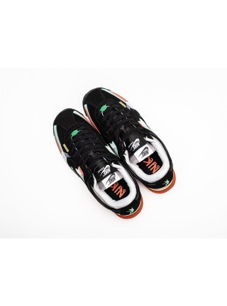 Кроссовки Union x Sacai x Nike Cortez 4.0