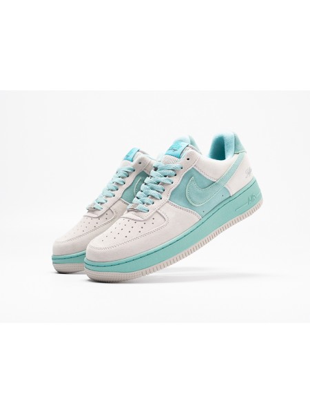 Кроссовки Nike Air Force 1 Low x Tiffany