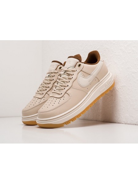 Кроссовки Nike Air Force 1 Luxe Low