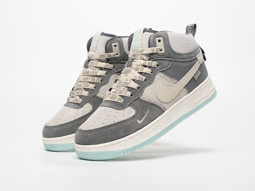 Зимние Кроссовки Nike Air Force 1 Mid