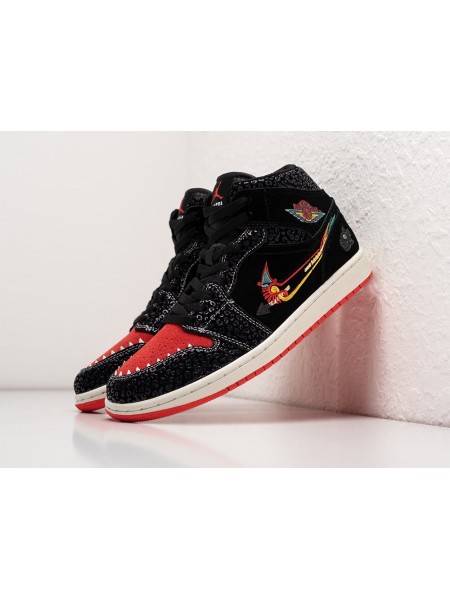 Кроссовки Nike Air Jordan 1 Mid