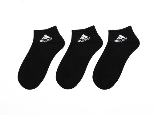 Носки короткие Adidas - 3 пары