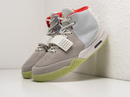 Кроссовки Nike Air Yeezy 2