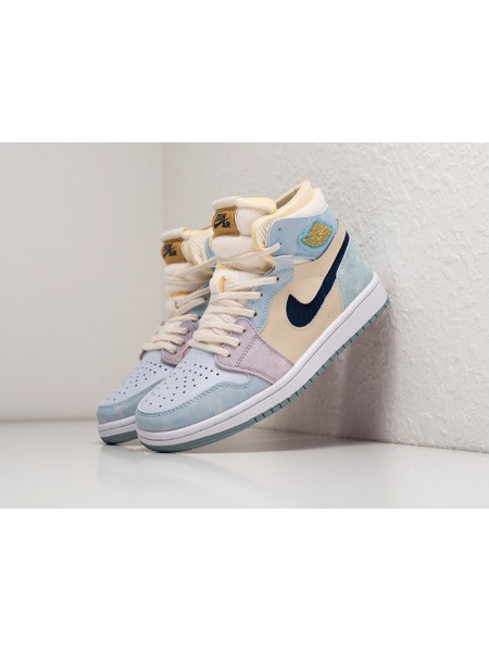 Кроссовки Nike Air Jordan 1 Zoom Air CMFT