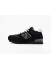 Зимние Кроссовки New Balance 574 Mid