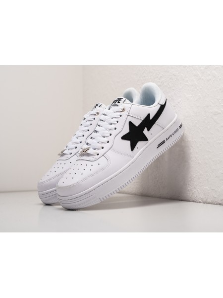 Кроссовки BAPE Sta Force 1 low