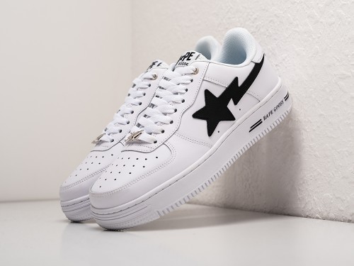 Кроссовки BAPE Sta Force 1 low