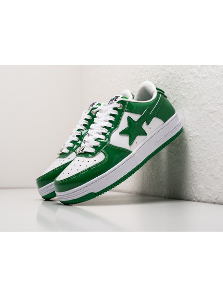 Кроссовки BAPE Sta Force 1 low