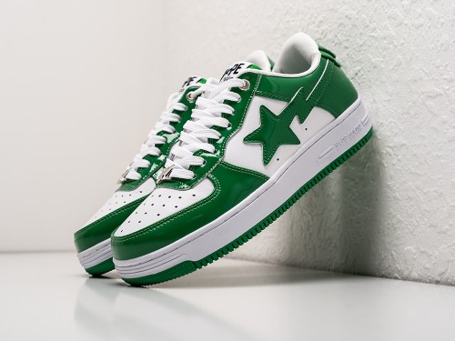 Кроссовки BAPE Sta Force 1 low