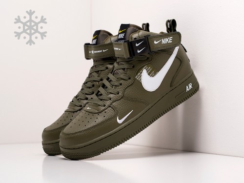 Зимние Кроссовки Nike Air Force 1 07 Mid LV8