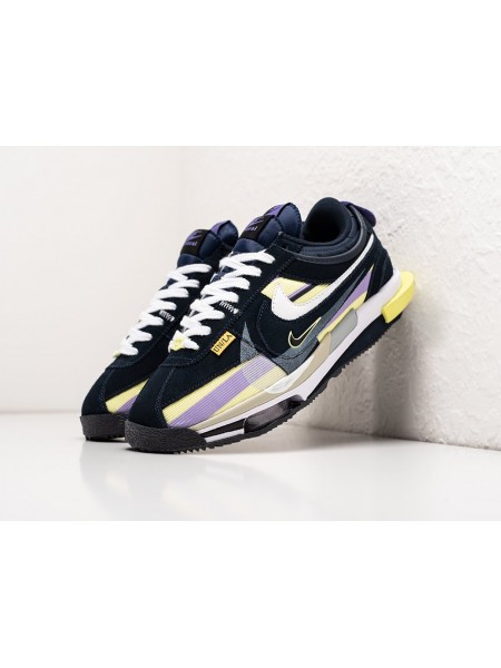 Кроссовки Union x Sacai x Nike Cortez 4.0