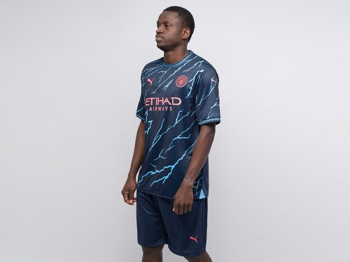 Футбольная форма Puma FC Manchester City