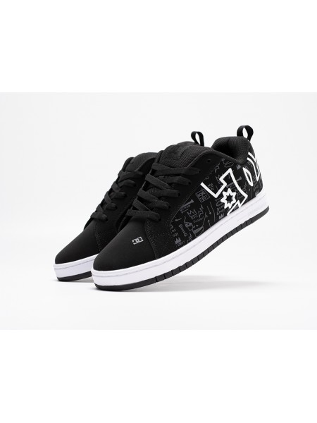 Кроссовки DC Shoes Court Graffik