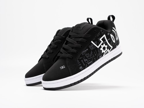 Кроссовки DC Shoes Court Graffik