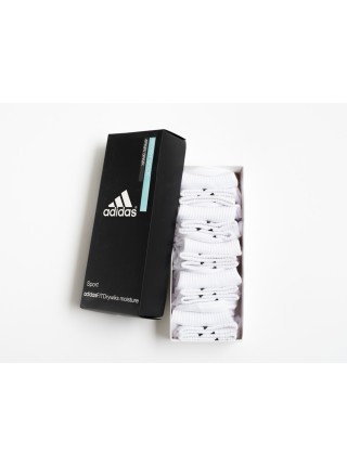 Носки короткие Adidas - 5 пар