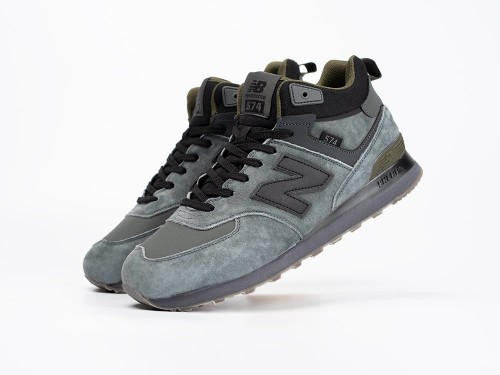 Зимние Кроссовки New Balance 574 Mid